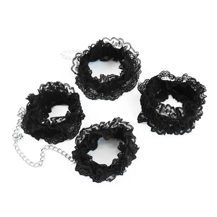 Bondage Games Sex Fetishs Toys Women Adult Products Sexy Erotic Toys Erotic Accessories Roleplay Handcuffs BDSM