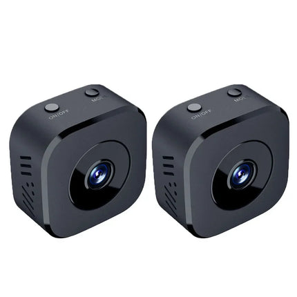 Mini Security Camera Wireless 1080P HD 2.4G WiFi Monitoring Security Protection Remote Night Vision Surveillance Smart Home 2026
