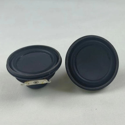 SOTAMIA 2Pcs 1.75 Inch Mini Full Range Speaker 45mm 4 Ohm 5W Waterproof Audio Speaker Power Loudspeaker DIY Bluetooth Sound Box