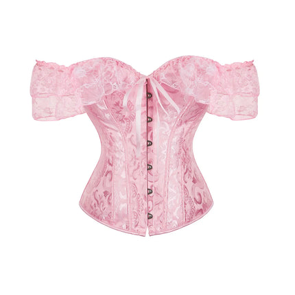 Fashion Sexy Body Shapers Women Gothic Lingerie Corsets Top Fajas Slimming Shapewear Bustiers Female Underbust Corset Clothing