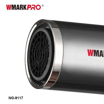WMARK Hair Dryer Professional Blow Drier Hot and Cold Adjustment Hair Dryer Machine Powerful Negative Ion Home Appliance NG-9117
