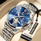 938 Silver Blue