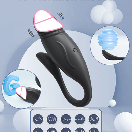 Remote Control Love Egg Vibrator for Women Powerful Vibrating G-Spot Clitoris Stimulator Vaginal Massager Sex Toys for Adults 18