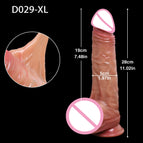 D029-XL / China Mainland