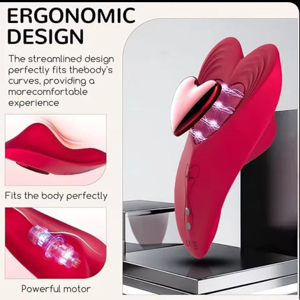 App Bluetooth Control Panty Vibrator for Women Vagina Clitoris Stimulator Wearable Vibrating Massager Female Masturbator Sex Toy