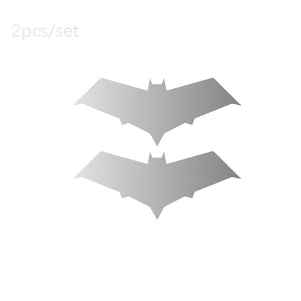 DC Comics Emblem RED HOOD Jason Todd Symbol Vinyl Car Windshield Window Sticker Decor, RED HOOD Decals For Laptop Phone Decor