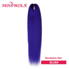 BLUE / 22inch / 6pcs/lot