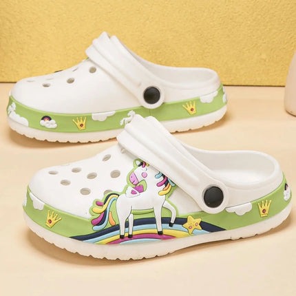 Summer fashion casual and comfortable outdoor beach shoes for boys and girls