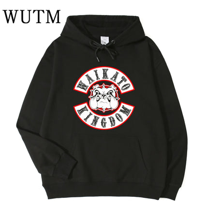 Mongrel Mc Mobs Hoodie Unisex Long Sleeve