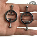 toothed screw type C