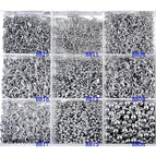 9 styles 45PCS / China Mainland
