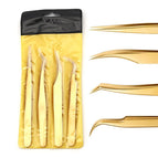 4PCS Gold