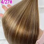 4-27 / VIRGIN HAIR / 30%-55%|China Mainland|18inches 45cm|300g Full Head