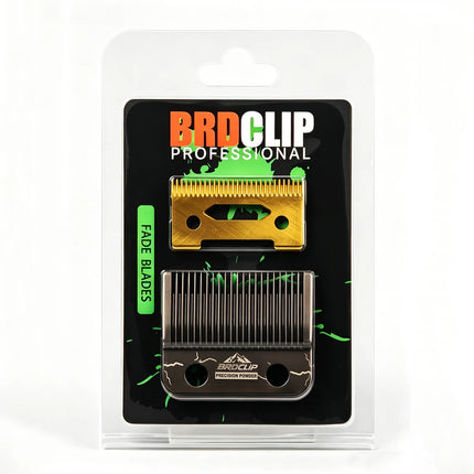 BRDCLIP Blade Original Replaceable Cutter Head for 2020C Madeshow M10 M5 Hair Clipper Titanium Plated Ceramics Blade
