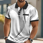Polo-HWH66761 / XXS