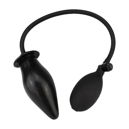 Inflatable Anal Plug Expandable Dildo Pump Butt Plug Anal Dilator Bdsm Sex Toy Gay Prostate Massage For Anus Enlargement By Pump