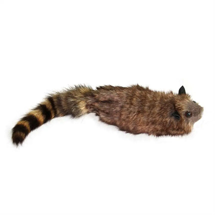 Magician Props Rocky Raccoon Magic Funny Pranks Biting Hand Trick Lifelike Moving Raccoon Simulation Mentalism