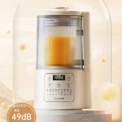Oaks wall breaker new multi-functional silent automatic soy milk cooking machine complementary food filter-free juicer