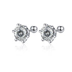 100 white / 0.8ct and 0.8ct