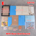 E Scale 1-35 / China Mainland