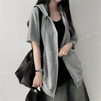 dark gray / S