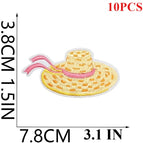 10PCS No.24