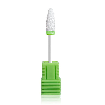 Nail Drill Bits Best Diamond Burrs Grinding Bits Accesories for Gel Nail Polish Manicure Nails Art Tool Shank Carving Polishing
