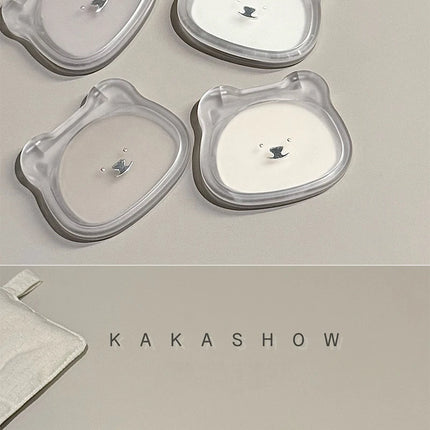 Skin-friendly powder, oil control skin, fill makeup concealer,waterproof and sweat proof, do not take off makeup not card powder