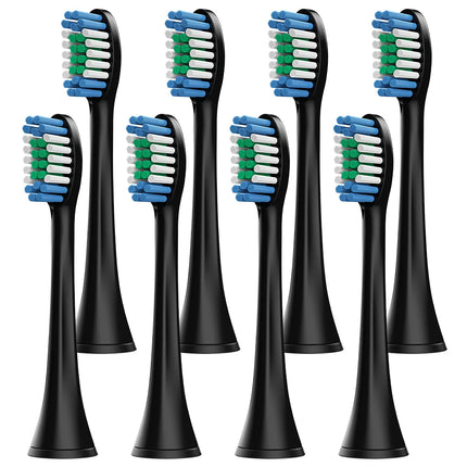 4/8/12/20x Compatible with Philips Sonicare Electric Toothbrush Snap-on Replacement Brush Heads, for 4100/1100/5300/6100/5900