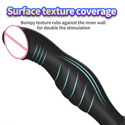 Factory Sales Silicone Anal Sex Toy Dilator,Wearable Dildo But Butt Plug For All Day,Ass Anus Expansion,Anchor Analplug Buttplug