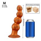 Gold-silicone-M