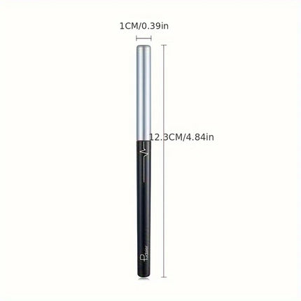 Long Lasting Waterproof Matte Lipliner Pencil, Red Contour Lip Tint, Non Stick Cup, Velvet Soft Moisturizing Lipstick