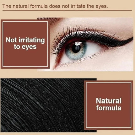 Waterproof Matte Eye liner Gel Fast Drying Smudge Proof Long Lasting Makeup Professional Eyeshadow Pen For Women Girls
