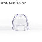 10PC White Posterior