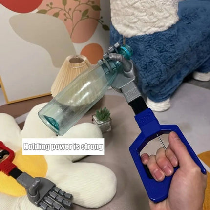 Entainment Strengthen Claw Arm Grabber Hand Claw Creativity Grabber Reacher Tool Tool Plastic Hand Claw Grabber Gift