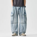 Light Blue / XXL 80-90KG