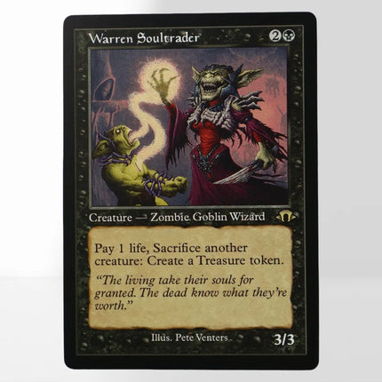 TOP Black Regular TCG Cards for Magical Proxy Cabal Ritual Cabal Therapy Imperial Seal Tainted Pact Recurring Nightmare Darkness