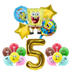 Balloon Set 5 -18pcs