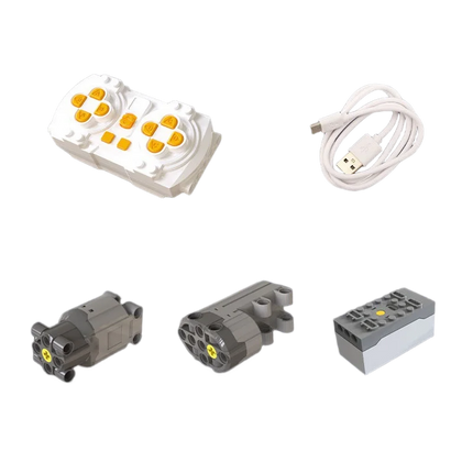 T3011 1157Pcs RC Technical F1 W13 E Performance Building Blocks Super Race Car Assembly Model Vehicle Toys Bricks for Boy Gifts