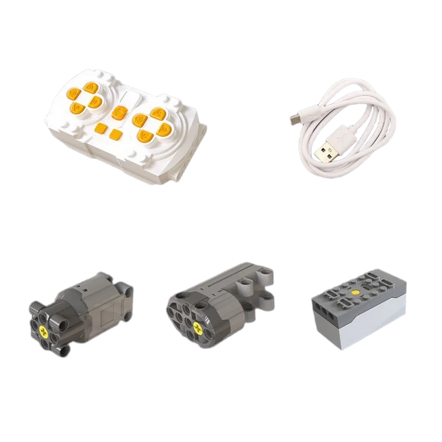 T3011 1157Pcs RC Technical F1 W13 E Performance Building Blocks Super Race Car Assembly Model Vehicle Toys Bricks for Boy Gifts