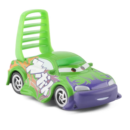 Original Pixar Cars 3 Farm Cars Bulldozer Frank Harvester Tractor  Diecast Toys Car Christmas Gift Toys for Children
