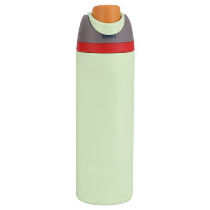 16/19/24/32OZ Stainless Steel Vacuum Double-Layer Insulated Sports Water Bottle Perfect Companion for Outdoor Sport Adventure