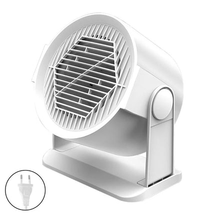 L8RE Space Heater for Indoor Use Portable Electric Heater Large Room Heater Desktop Heater Fan for Home Bedroom Office
