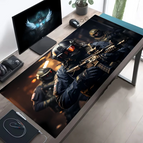 mouse pad 6 / 300x700x2MM