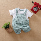 army green / 0-3M