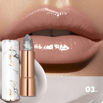 Christmas marble colored lip balm, moisturizing lips, moisturizing dry lips, a great choice for holiday gifts.