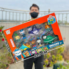 B / No original box