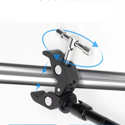 Car Phone Holder for Mobile Cellphone First View POV Video Recording Smartphone Stand Support in Moto for Iphone Samsung Xiaomi