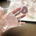 Transparent 1pc