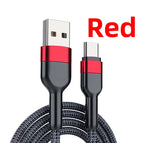 Type C Red / 0.5m
